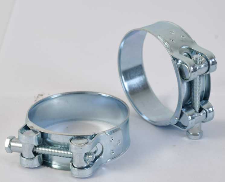 이제 견고한 헤비듀티 클램프를 사용할 수 있습니다!