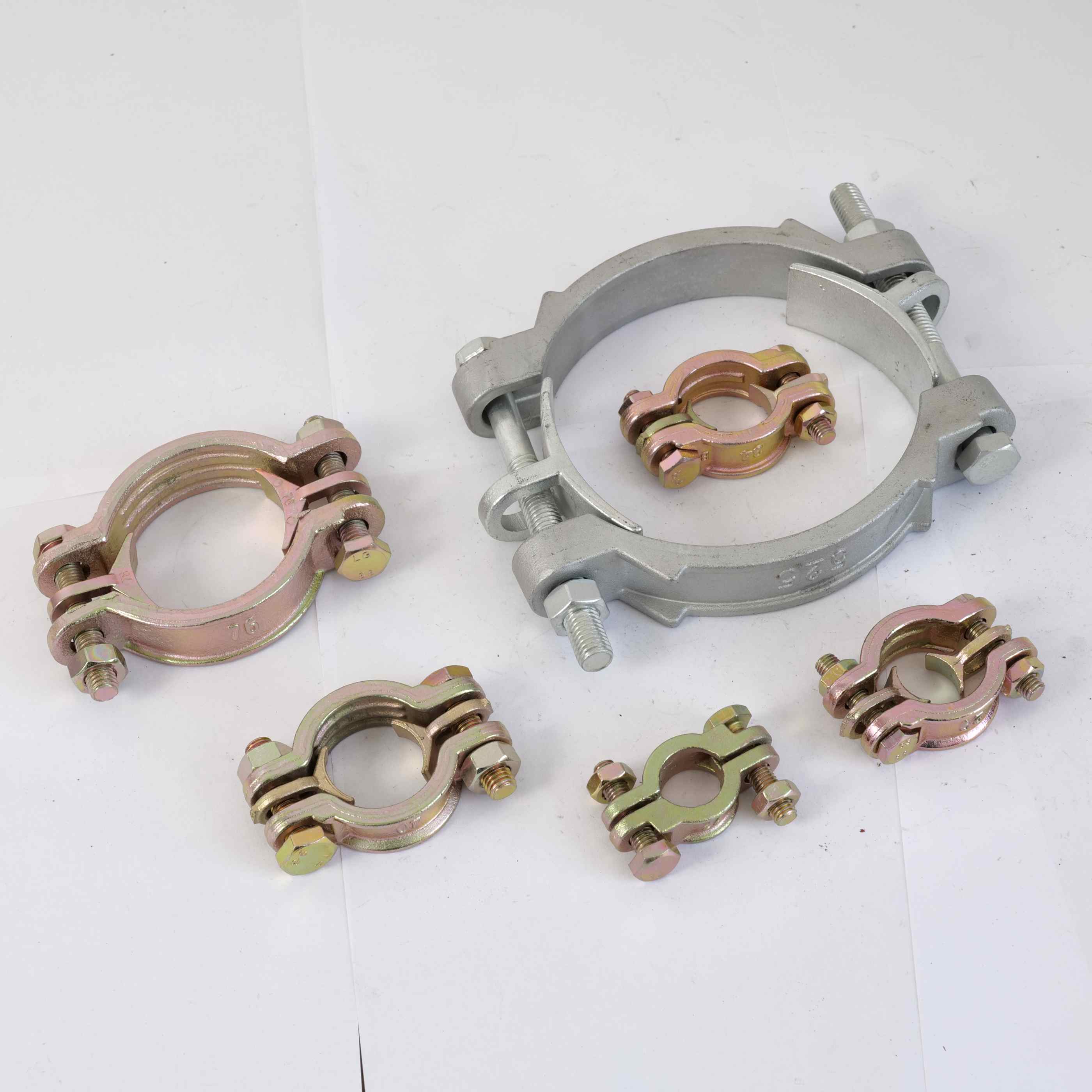 호스 클램프 사용 지침